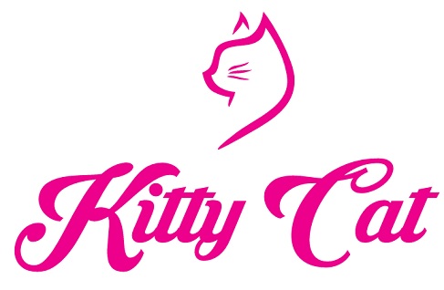 KITTY CAT trademark artwork
