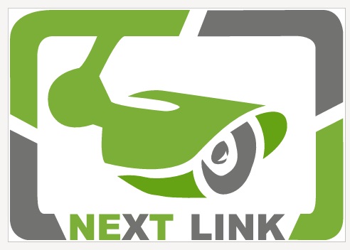 NEXT LINK trademark artwork