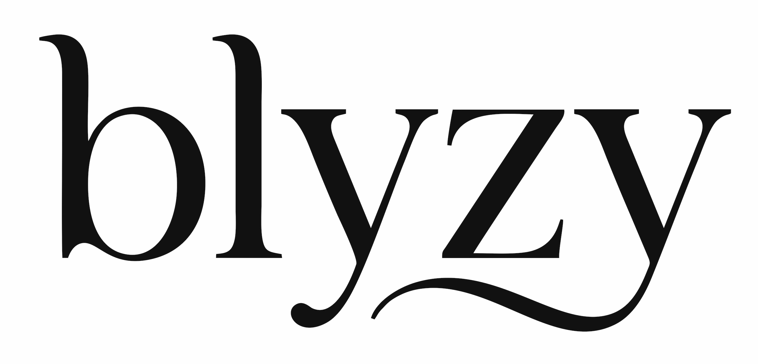 Blyzy trademark artwork