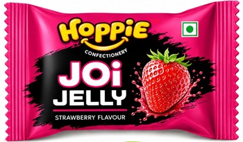 HOPPIE JOI JELLY trademark artwork