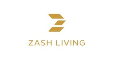 ZASH LIVING trademark artwork