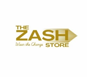 THE ZASH STORE Wear the Change trademark artwork