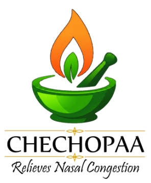 CHECHOPAA - Relieves Nasal congestion trademark artwork