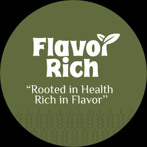 FLAVOR RICH trademark artwork