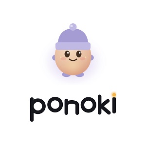 Ponoki trademark artwork