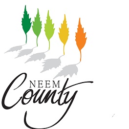 NEEM COUNTY trademark artwork