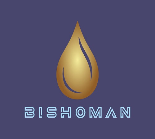 BISHOMAN trademark artwork