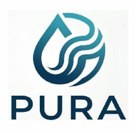 PURA (LABEL) trademark artwork