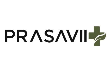 PRASAVII trademark artwork
