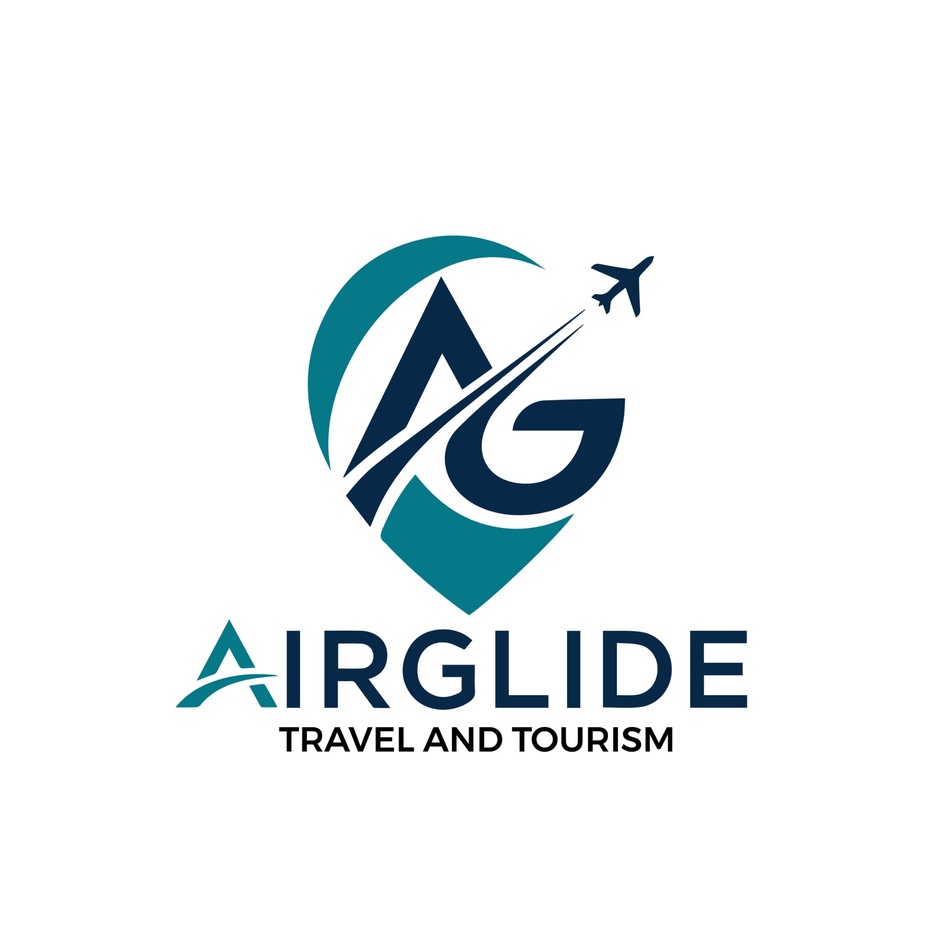 AIRGLIDE TRAVEL AND TOURISM trademark artwork