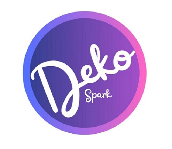 Deko Spark trademark artwork