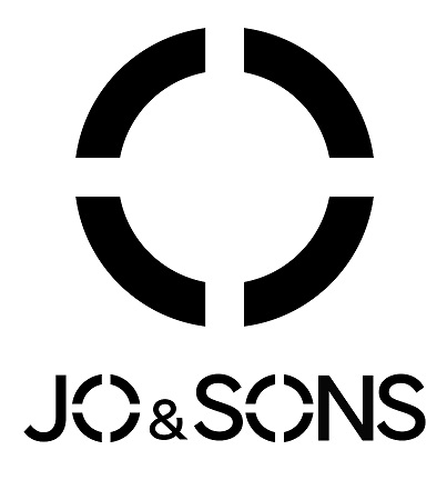 JO & SONS trademark artwork