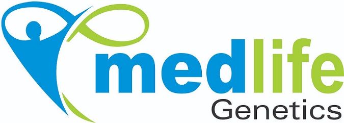 medlife Genetics trademark artwork