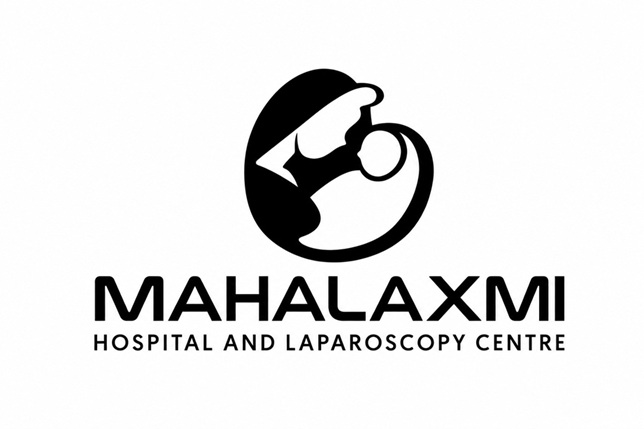 MAHALAXMI HOSPITAL AND LAPAROSCOPY CENTRE trademark artwork