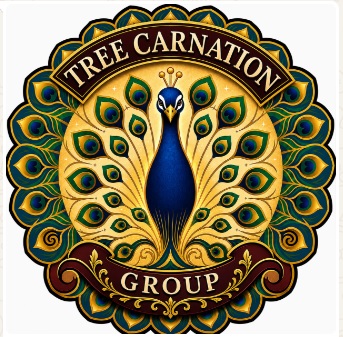 TREE CARNATION GROUP trademark artwork