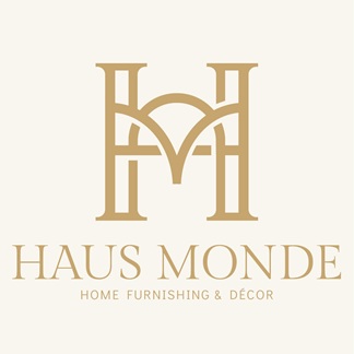 HAUS MONDE HOME FURNISHING & DECOR trademark artwork
