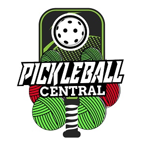 PICKLEBALL CENTRAL trademark artwork