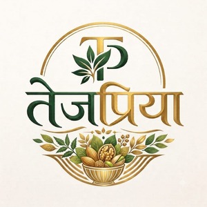 TP TEJPRIYA trademark artwork