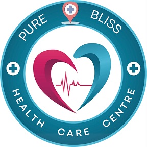 PURE BLISS HEALTH CARE CENTRE trademark artwork
