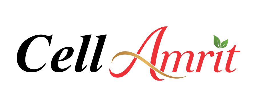 CELL AMRIT trademark artwork