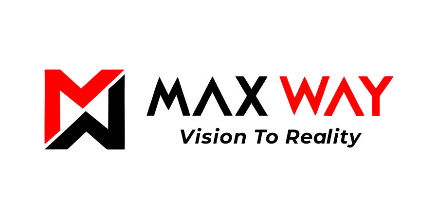 MAX WAY VISION TO REALITY trademark artwork