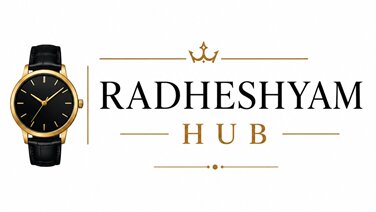 RADHESHYAM HUB trademark artwork