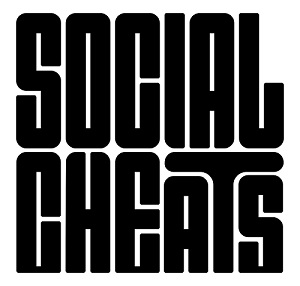 SOCIAL CHEATS trademark artwork