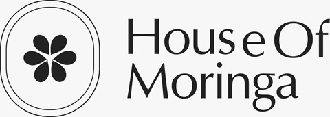 House Of Moringa trademark artwork