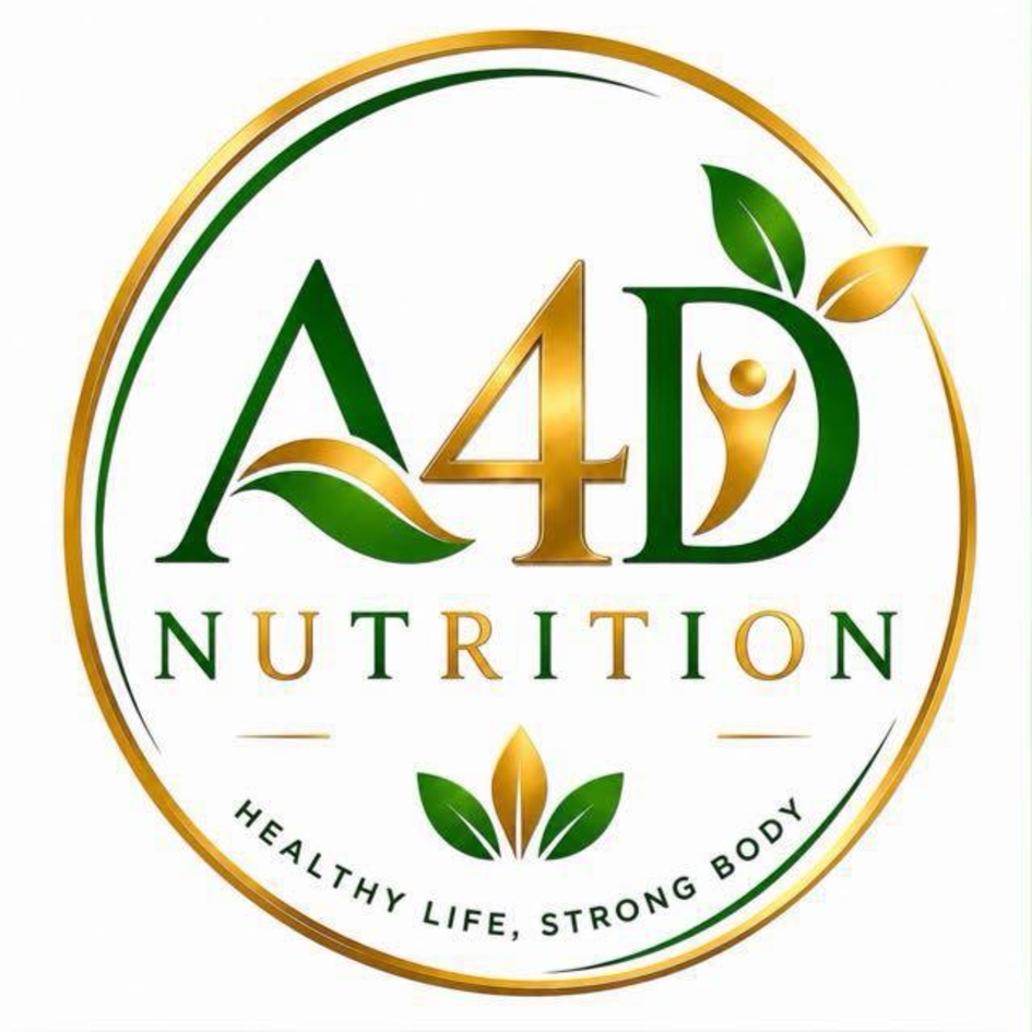 A4D NUTRITION trademark artwork