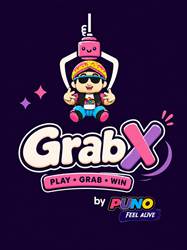 GRABX trademark artwork