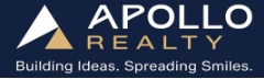 APOLLO REALTY Building Ideas. Spreading Smiles. trademark artwork