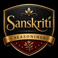 Sanskriti Seasonings trademark artwork