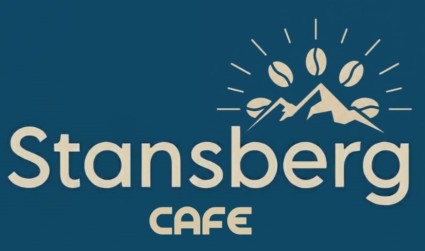 Stansberg Cafe with device trademark artwork