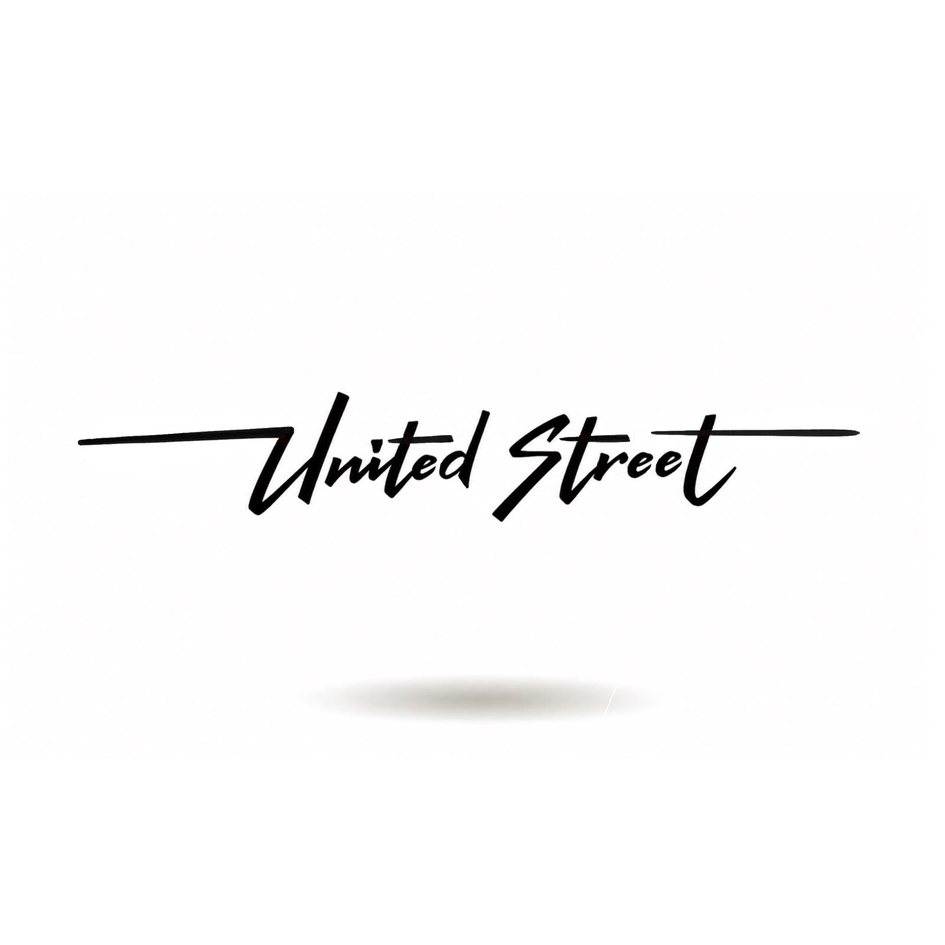 United Street trademark artwork