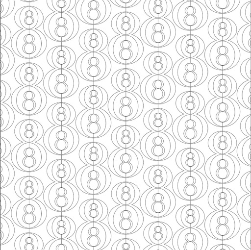 888 Pattern trademark artwork