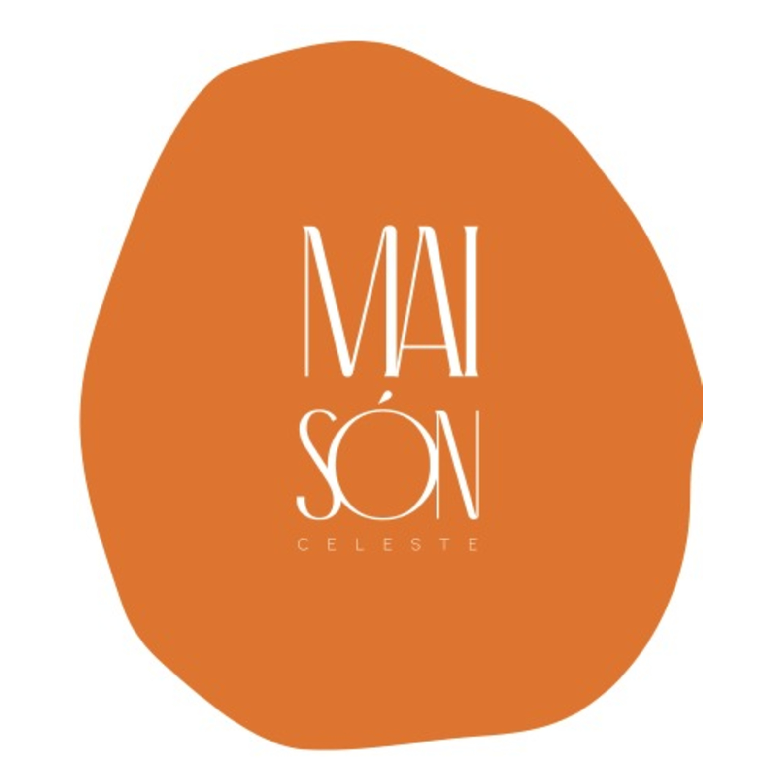 MAISON CELESTE trademark artwork