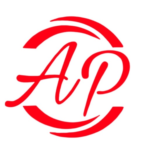 AP OUTLINE trademark artwork