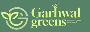 GARHWAL GREENS trademark artwork
