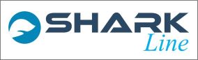 SHARK LINE trademark artwork