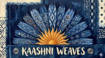 KAASHNI WEAVES trademark artwork