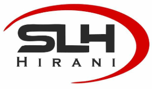 SLH HIRANI trademark artwork