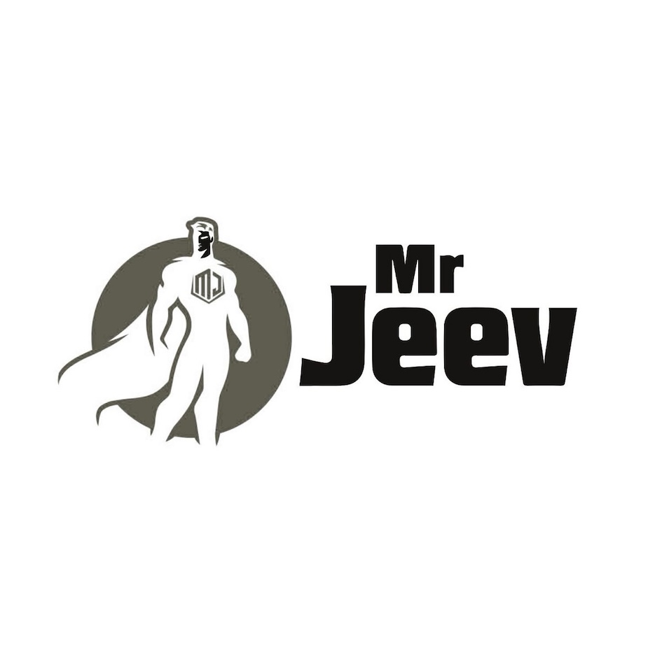 DEVICE OF MR JEEV trademark artwork