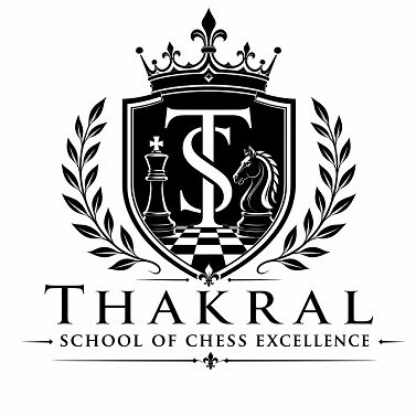 THAKRAL SCHOOL OF CHESS EXCELLENCE trademark artwork