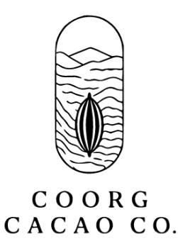 COORG CACAO CO. trademark artwork