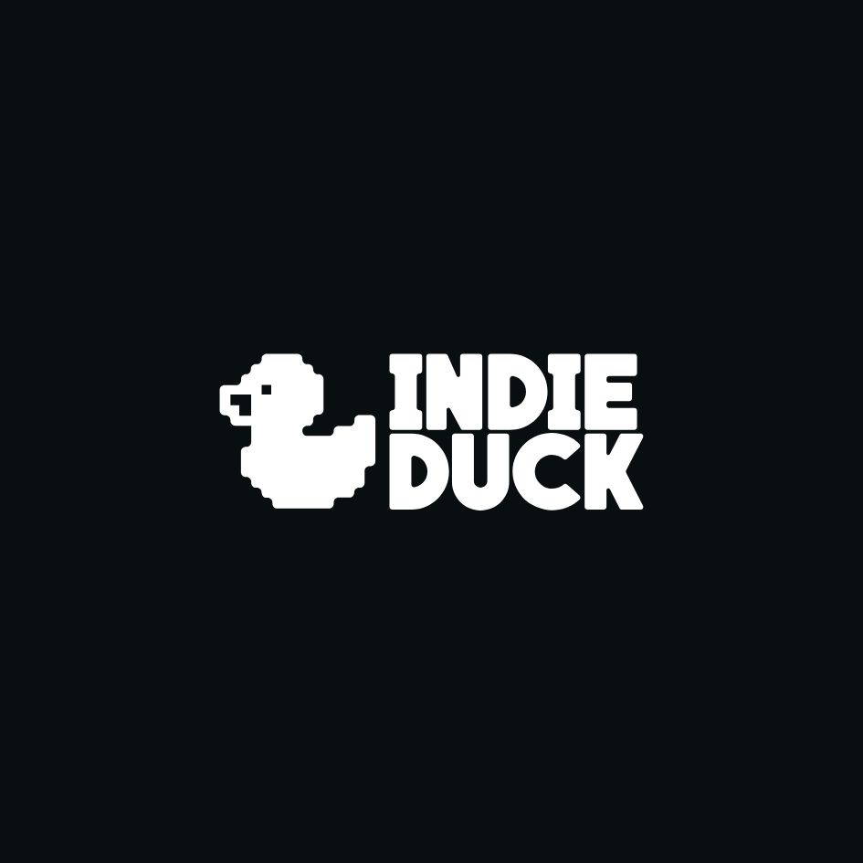 INDIE DUCK trademark artwork