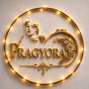 PRAGYORA trademark artwork