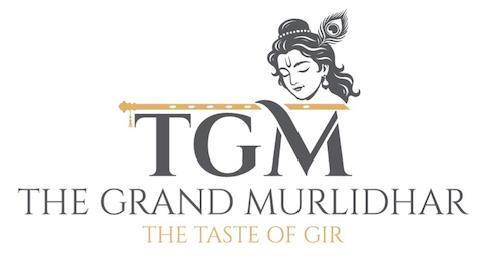 TGM THE GRAND MURLIDHAR trademark artwork