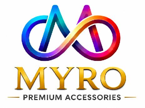MYRO PREMIUM ACCESSORIES trademark artwork