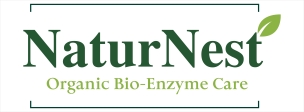 NATURNEST WITH TAGLINE ORGANIC BIO-ENZYME CARE trademark artwork