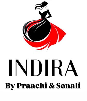INDIRA BY PRAACHI & SONALI trademark artwork